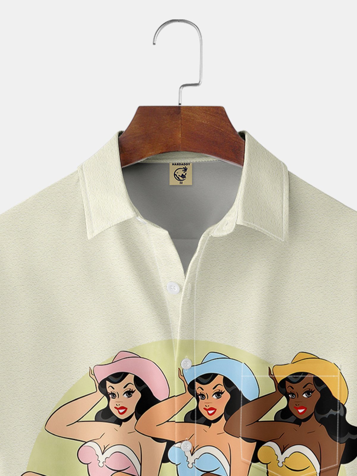 𝑨𝒍𝒊𝒄𝒆 𝑴𝒆𝒐𝒘 X HARDADDY® occidental vaqueras Camisa