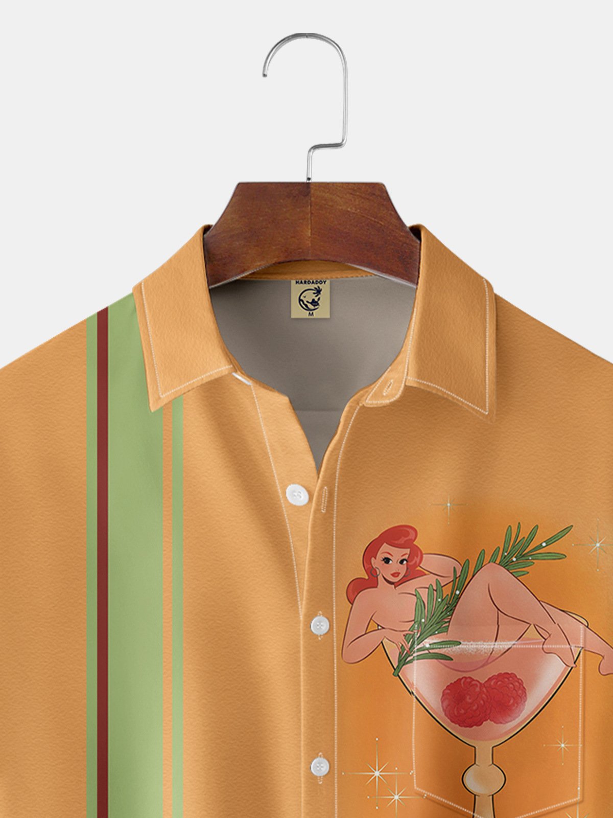 𝑨𝒍𝒊𝒄𝒆 𝑴𝒆𝒐𝒘 X HARDADDY® Cóctel Niña Bolos Camisa