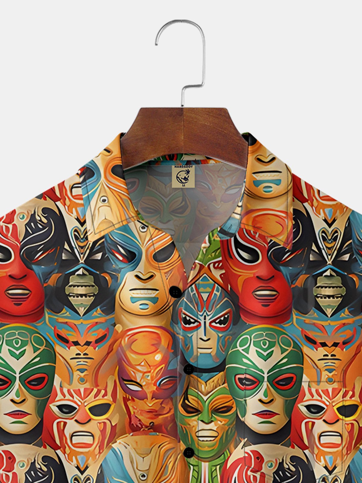 mexicano Cultura Pecho Bolsillo Manga Corta hawaiano Camisa