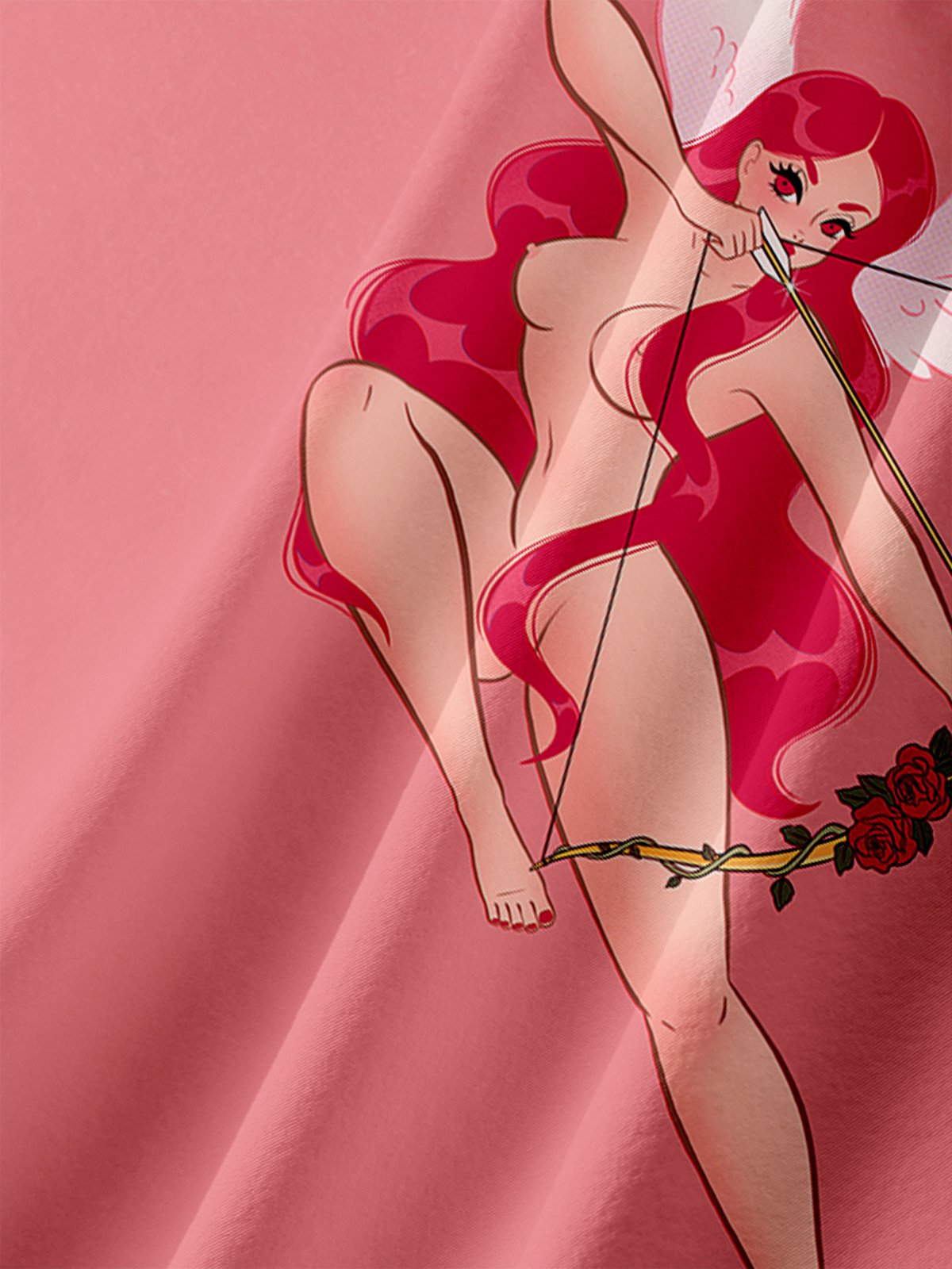 Alicia Miau XHARDADDY® S t Enamorado Camisa