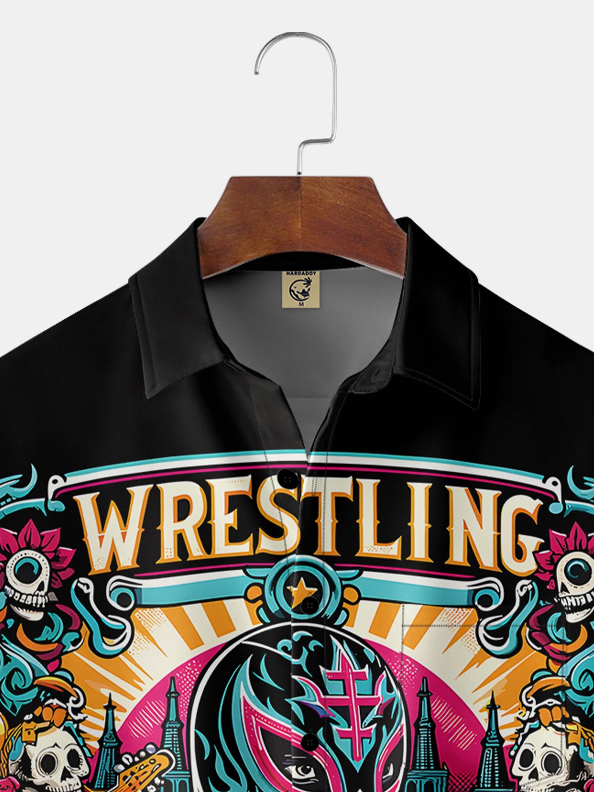 mexicano Cultura Pecho Bolsillo Manga Corta hawaiano Camisa