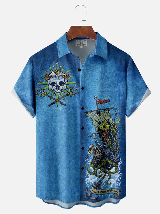David Lozeau XHARDADDY® Smo NICOLÁS de la Mar Camisa
