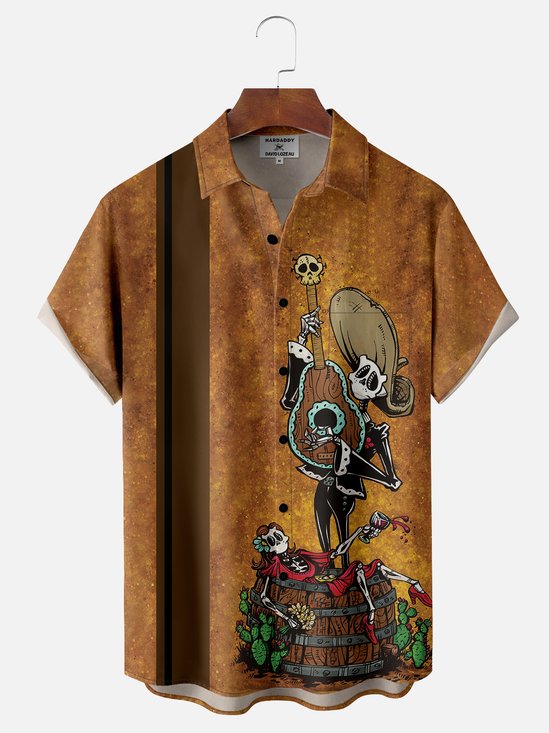 David Lozeau XHARDADDY® Cita Noche Camisa