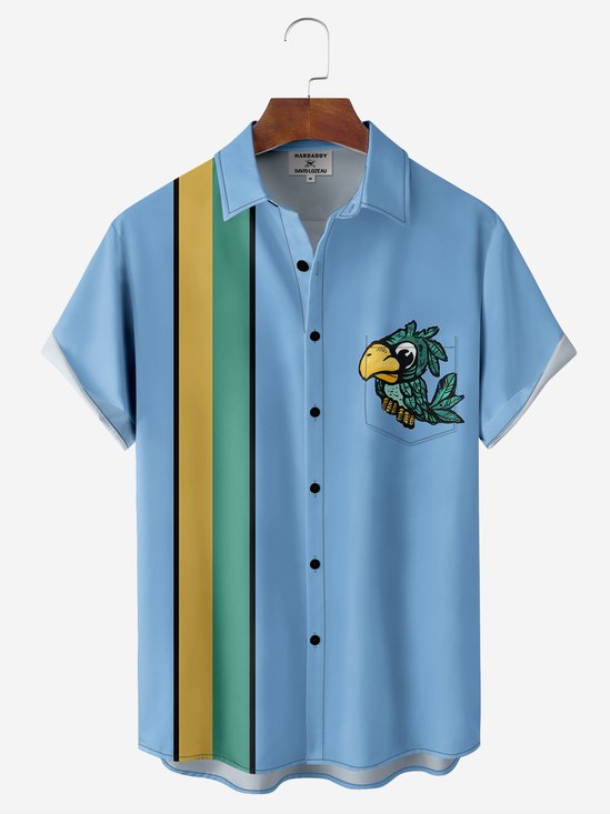 loro Bolos Camisa por David Lozeau
