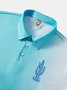 Absorbe la humedad Cactus Golf Polo Camisa