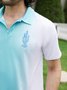 Absorbe la humedad Cactus Golf Polo Camisa