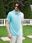 Absorbe la humedad Cactus Golf Polo Camisa
