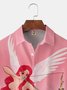 𝑨𝒍𝒊𝒄𝒆 𝑴𝒆𝒐𝒘 X HARDADDY® S t Enamorado Camisa