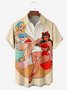 𝑨𝒍𝒊𝒄𝒆 𝑴𝒆𝒐𝒘 XHARDADDY® Helado belleza Camisa