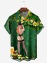 𝑨𝒍𝒊𝒄𝒆 𝑴𝒆𝒐𝒘 X HARDADDY®St. Patrick's día belleza Camisa