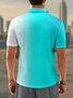 Absorbe la humedad Cactus Golf Polo Camisa