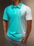 Absorbe la humedad Cactus Golf Polo Camisa