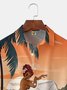 Alicia Miau XHARDADDY® Tiki belleza Camisa
