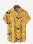 Andreea Dumuta XHARDADDY® Retro occidental vaca Camisa