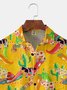 Andreea Dumuta XHARDADDY® mexicano Cactus vaca Camisa