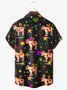 Andreea Dumuta XHARDADDY® Retro occidental Vaquera Camisa