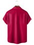 David Lozeau XHARDADDY® Doble problema Camisa