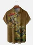 David Lozeau XHARDADDY® mexicano Cultura Camisa
