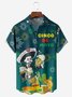 Cinco de Mayo Fiesta Camisa por David Lozeau