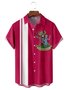 David Lozeau XHARDADDY® Doble problema Camisa