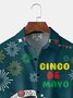 Cinco de Mayo Fiesta Camisa por David Lozeau