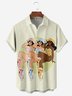 𝑨𝒍𝒊𝒄𝒆 𝑴𝒆𝒐𝒘 X HARDADDY® occidental vaqueras Camisa