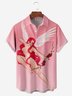 𝑨𝒍𝒊𝒄𝒆 𝑴𝒆𝒐𝒘 X HARDADDY® S t Enamorado Camisa