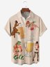 Alicia Miau XHARDADDY® Retro belleza S t. Patrick's día Camisa