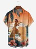 Alicia Miau XHARDADDY® Tiki belleza Camisa