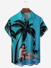 Alicia Miau XHARDADDY® Árbol de coco belleza Camisa