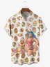 Alicia Miau XHARDADDY® Pascua de Resurrección belleza Camisa