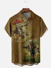 David Lozeau XHARDADDY® mexicano Cultura Camisa