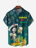 Cinco de Mayo Fiesta Camisa por David Lozeau